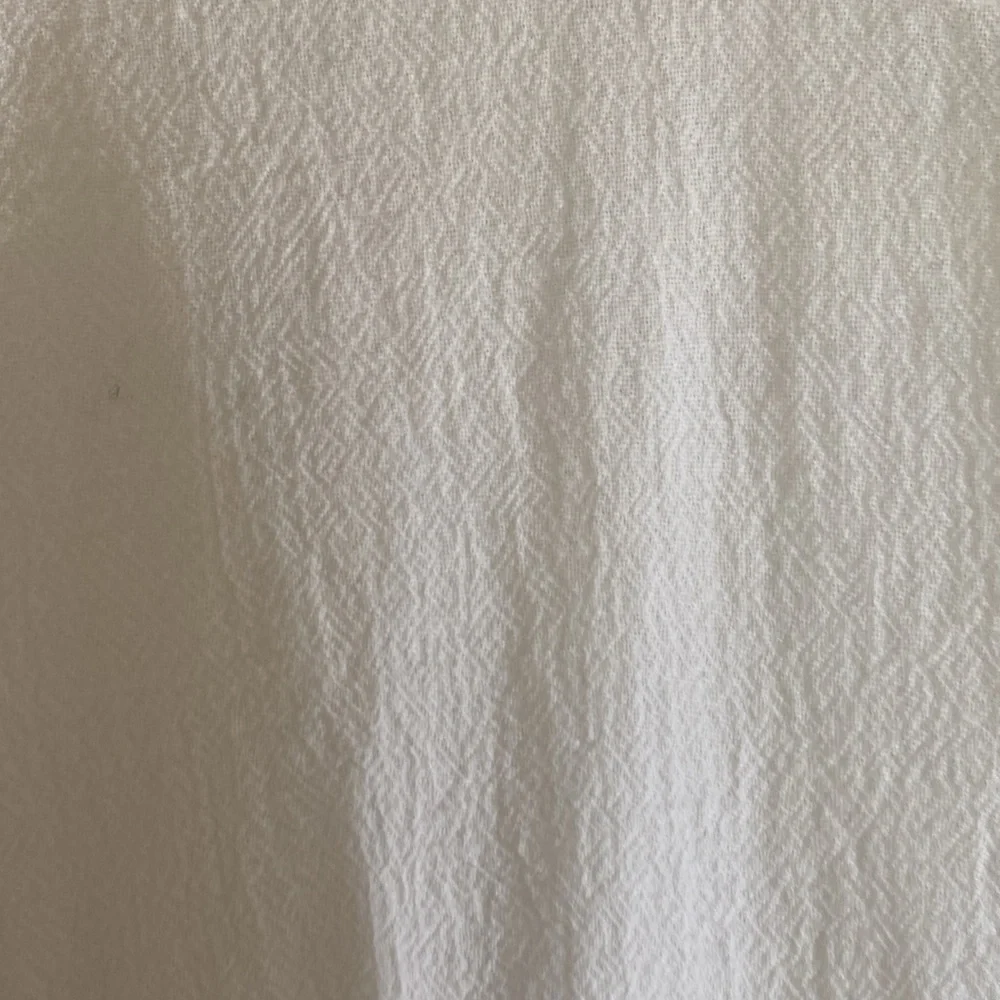 Coastal grandma white cotton dress - Picture 5 of 5